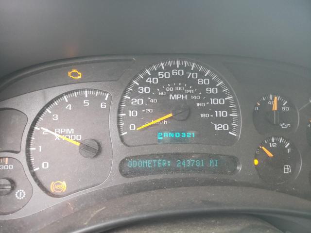 Photo 9 from auction – 2004 GMC NEW SIERRA with VIN 2GTEK19TX41131787