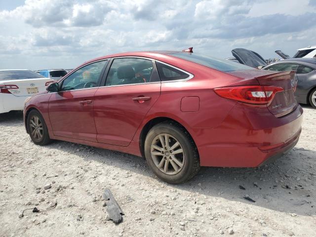 Photo 2 from auction – 2016 HYUNDAI SONATA SE with VIN 5NPE24AF1GH273407