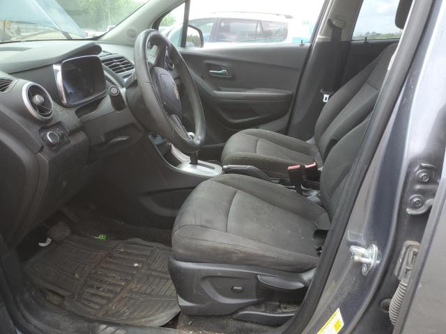 Photo 7 from auction – 2015 CHEVROLET TRAX 1LT with VIN KL7CJLSB9FB066194