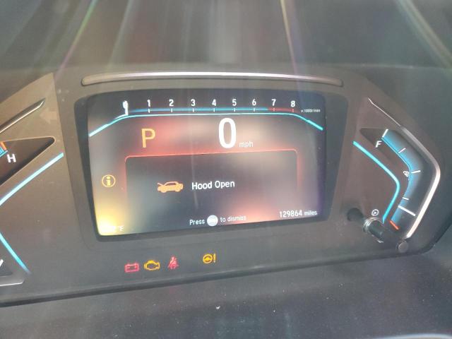 Photo 9 from auction – 2018 HONDA ODYSSEY with VIN 5FNRL6H91JB057637