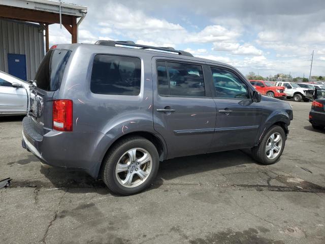 Photo 3 from auction – 2014 HONDA PILOT EXL with VIN 5FNYF4H5XEB009807