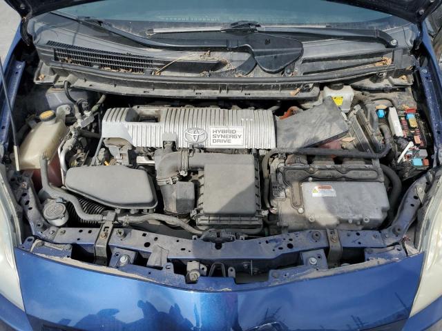 Photo 11 from auction – 2010 TOYOTA PRIUS with VIN JTDKN3DU8A0019888