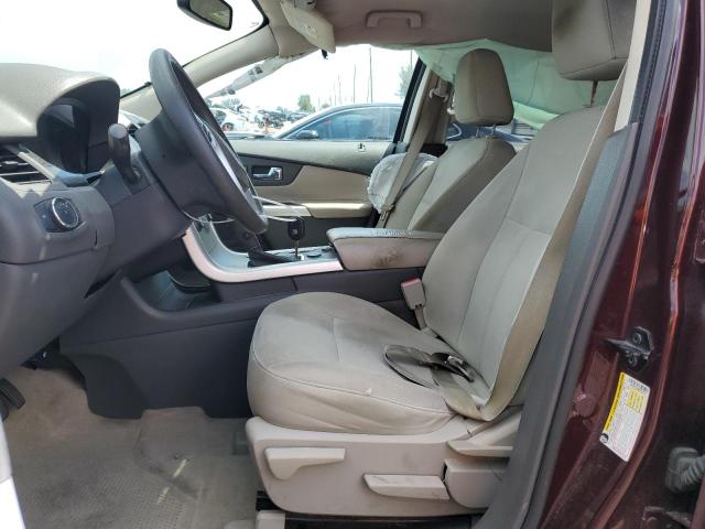 Photo 7 from auction – 2011 FORD EDGE SE with VIN 2FMDK3GC9BBA95670