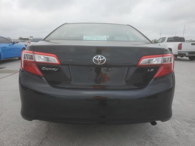 Photo 6 from auction – 2012 TOYOTA CAMRY BASE with VIN 4T4BF1FK9CR163752