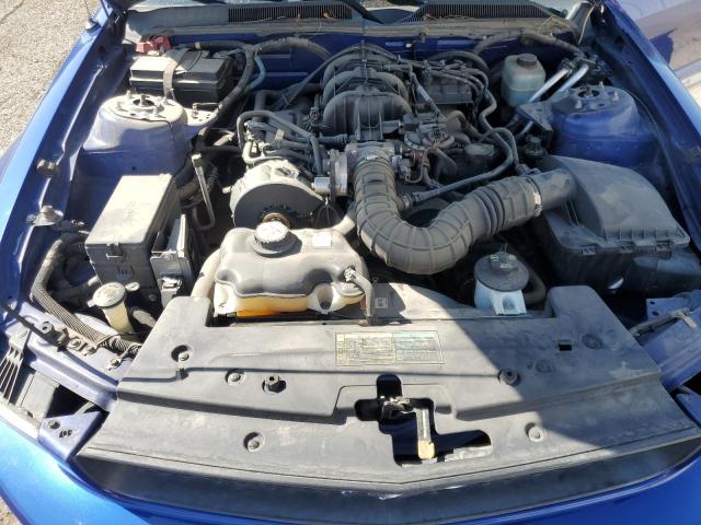 Photo 11 from auction – 2005 FORD MUSTANG with VIN 1ZVFT80N255129778