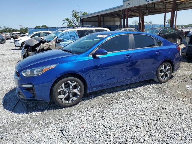 KIA FORTE FE 2020 with VIN 3KPF24AD8LE260087 - Photo from auction
