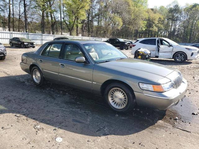 Photo 4 from auction – 2002 MERCURY GRAND MARQ with VIN 2MEFM75W52X618549