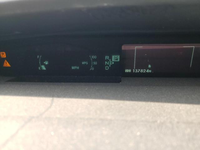 Photo 9 from auction – 2014 TOYOTA PRIUS with VIN JTDKN3DU0E0371000