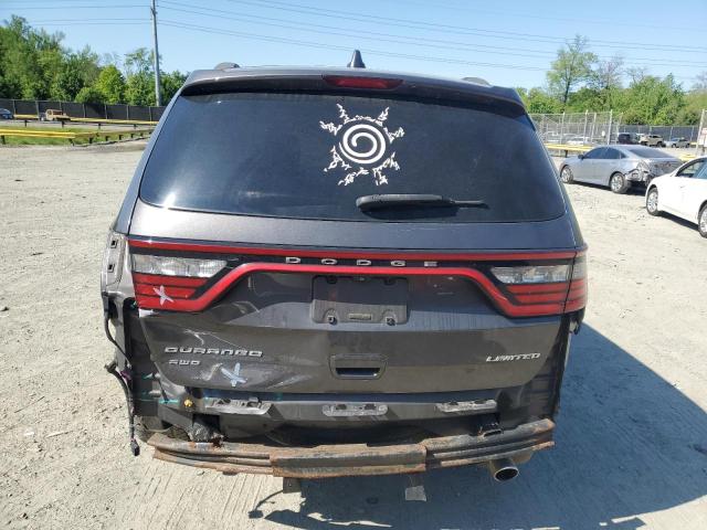 Photo 6 from auction – 2014 DODGE DURANGO LI with VIN 1C4RDJDG4EC314765