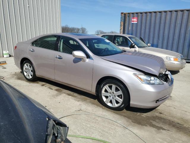 Photo 4 from auction – 2007 LEXUS ES 350 with VIN JTHBJ46G072085565