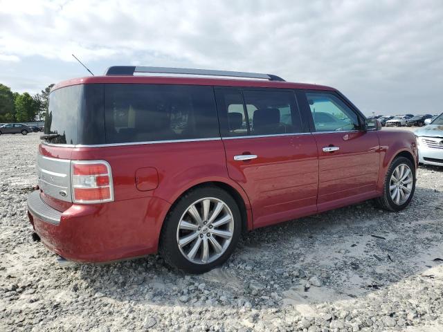 Photo 3 from auction – 2013 FORD FLEX LIMIT with VIN 2FMGK5D89DBD23209