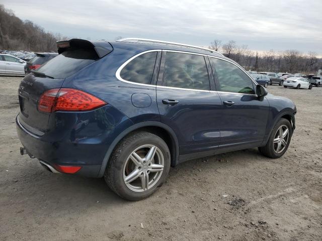 Photo 3 from auction – 2012 PORSCHE CAYENNE with VIN WP1AA2A22CLA08020