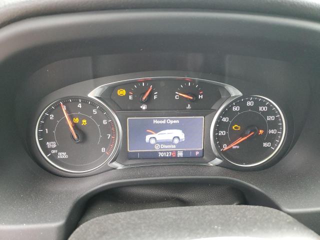 Photo 9 from auction – 2023 GMC ACADIA SLT with VIN 1GKKNUL40PZ149468