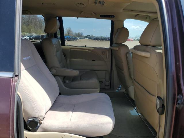Photo 11 from auction – 2010 HONDA ODYSSEY EX with VIN 5FNRL3H74AB094517
