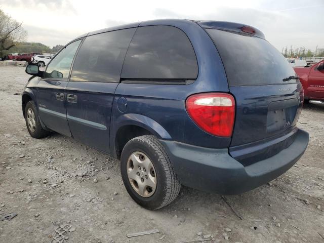 Photo 2 from auction – 2001 DODGE CARAVAN SE with VIN 1B4GP25331B255625
