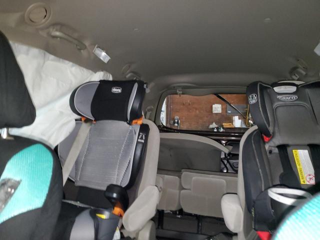 Photo 10 from auction – 2018 TOYOTA SIENNA LE with VIN 5TDJZ3DCXJS188945