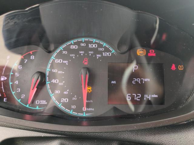 Photo 9 from auction – 2019 CHEVROLET SPARK LS with VIN KL8CB6SA0KC765235