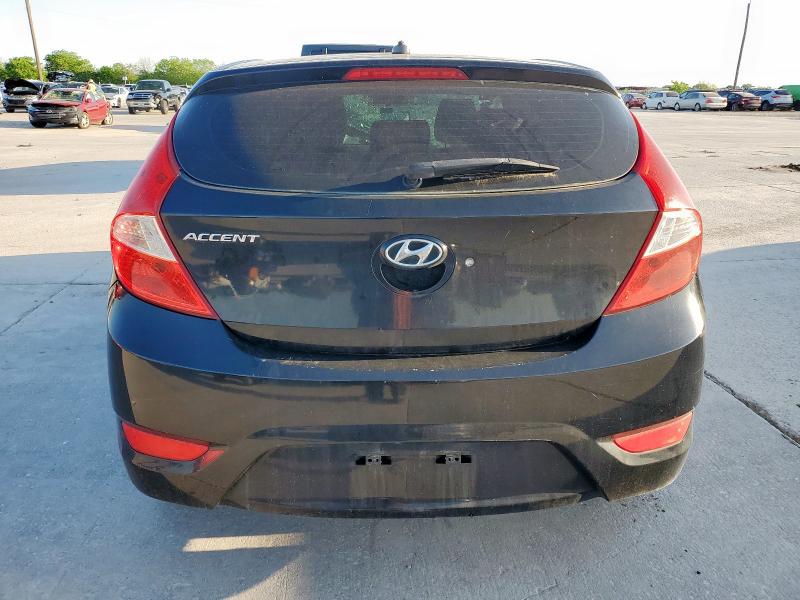 Photo 6 from auction – 2016 HYUNDAI ACCENT SE with VIN KMHCT5AE0GU243365