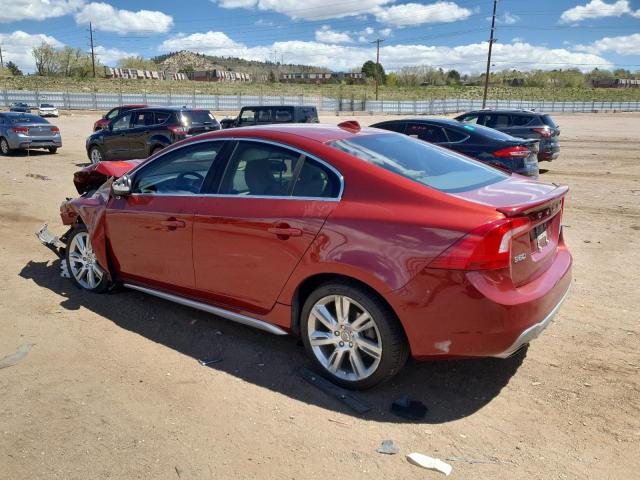 Photo 2 from auction – 2012 VOLVO S60 T6 with VIN YV1902FH4C2057739