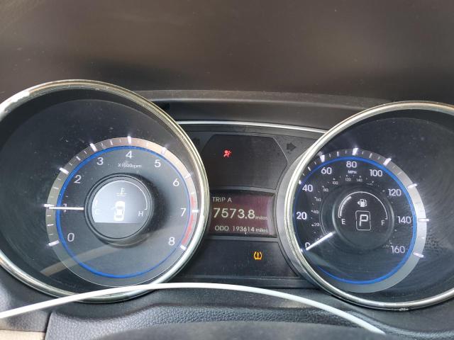Photo 9 from auction – 2013 HYUNDAI SONATA GLS with VIN 5NPEB4AC2DH560465