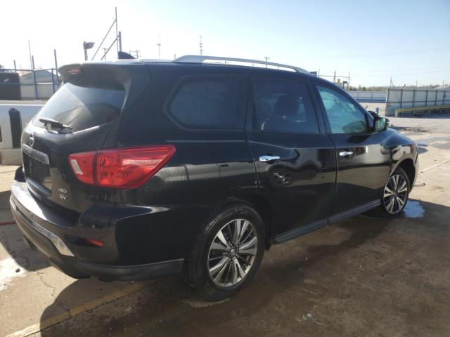 Photo 3 from auction – 2019 NISSAN PATHFINDER with VIN 5N1DR2MMXKC646109