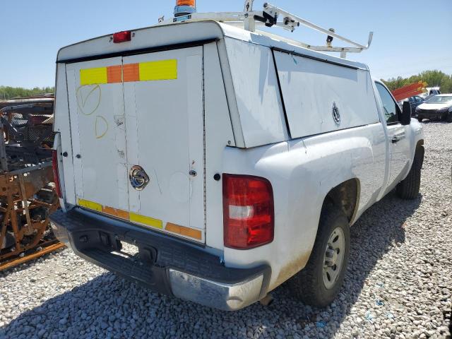Photo 3 from auction – 2013 CHEVROLET SILVERADO with VIN 1GCNCPEX7DZ900181