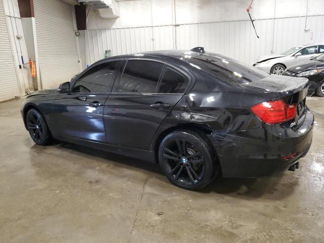 Photo 2 from auction – 2015 BMW 328 XI with VIN WBA3B3G50FNR87542