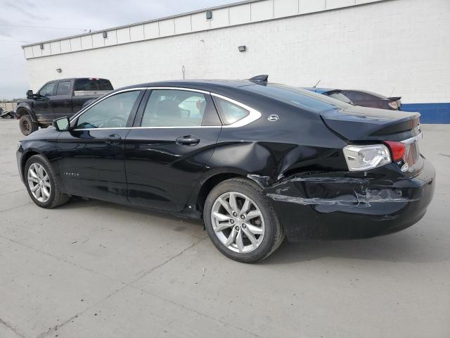 Photo 2 from auction – 2017 CHEVROLET IMPALA LT with VIN 2G1105S38H9160985
