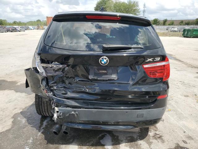 Photo 6 from auction – 2013 BMW X3 XDRIVE2 with VIN 5UXWX9C59D0A28680