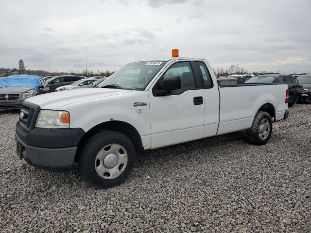 FORD F150 2007 with VIN 1FTRF12W87NA77399 - Photo from auction