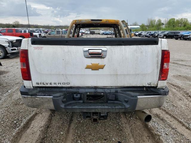 Photo 6 from auction – 2014 CHEVROLET SILVERADO with VIN 1GC4KZC85EF135979