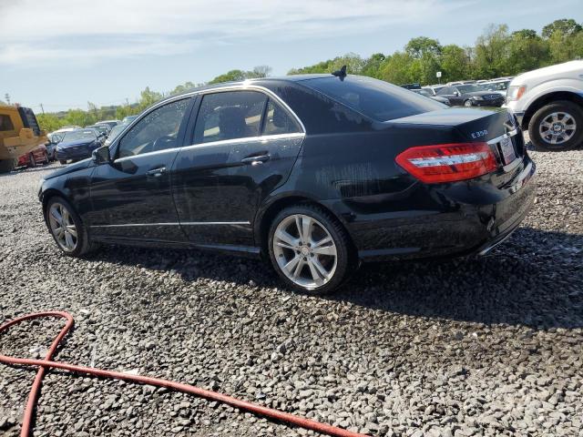 Photo 2 from auction – 2013 MERCEDES-BENZ E 350 with VIN WDDHF5KB3DA701683