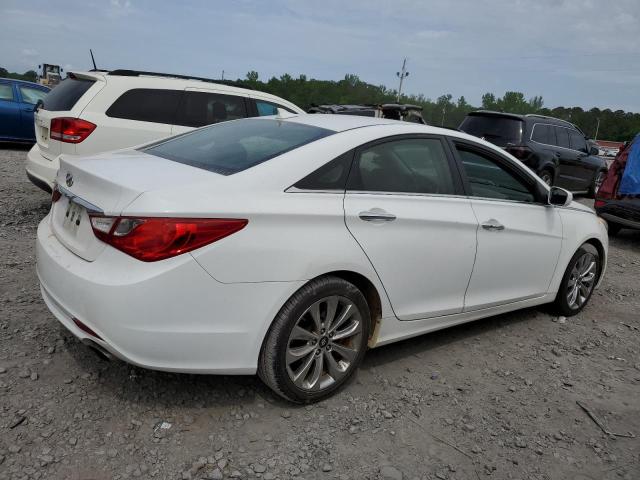 Photo 3 from auction – 2012 HYUNDAI SONATA SE with VIN 5NPEC4AC2CH389955