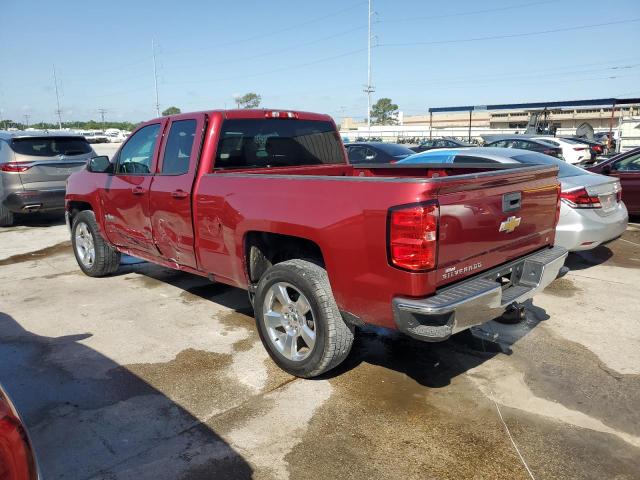 Photo 2 from auction – 2018 CHEVROLET SILVERADO with VIN 1GCRCREC9JZ369068