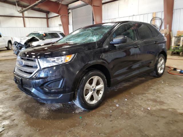 FORD EDGE SE 2016 with VIN 2FMPK3G84GBB07837 - Photo from auction