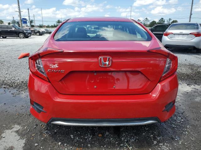 Photo 6 from auction – 2019 HONDA CIVIC LX with VIN 2HGFC2F63KH593619
