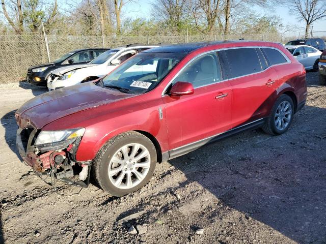 LINCOLN MKT 2015 with VIN 2LMHJ5AT5FBL04423 - Photo from auction