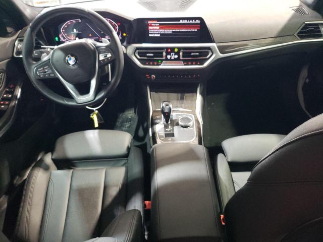 Photo 8 from auction – 2020 BMW 330XI with VIN 3MW5R7J00L8B11898