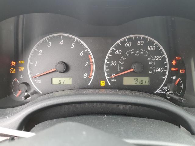 Photo 9 from auction – 2013 TOYOTA COROLLA BA with VIN 2T1BU4EE5DC097832