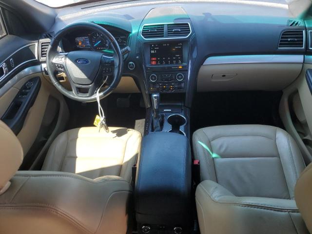 Photo 8 from auction – 2017 FORD EXPLORER X with VIN 1FM5K7DH0HGA14715
