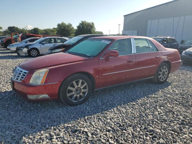CADILLAC DTS 2007 with VIN 1G6KD57Y47U142721 - Photo from auction