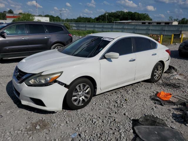 NISSAN ALTIMA 2.5 2016 with VIN 1N4AL3AP2GN330802 - Photo from auction