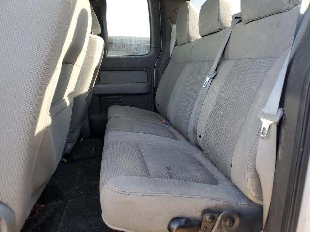 Снимка 10 от търг – 2012 FORD F150 SUPER с VIN 1FTFX1EF0CFA94228
