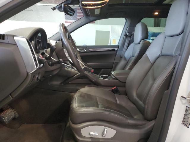 Photo 7 from auction – 2017 PORSCHE CAYENNE with VIN WP1AA2A20HKA86891