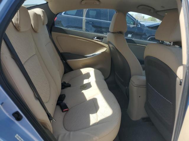 Photo 10 from auction – 2014 HYUNDAI ACCENT with VIN KMHCU4AE3EU699770