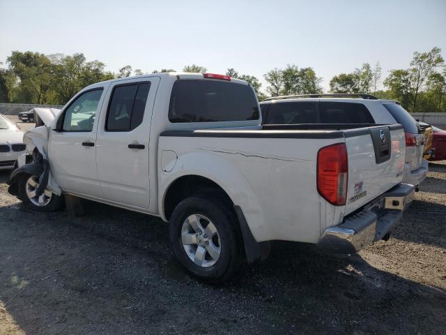 Photo 2 from auction – 2012 NISSAN FRONTIER S with VIN 1N6AD0EV6CC406748