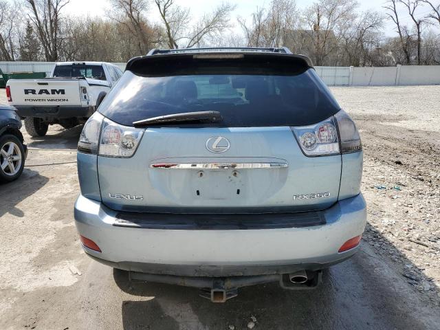 Photo 6 from auction – 2008 LEXUS RX 350 with VIN 2T2HK31U28C059614