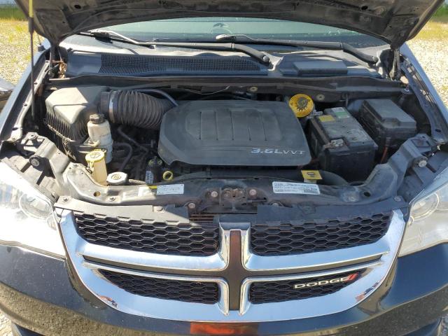 Photo 12 from auction – 2017 DODGE GRAND CARA with VIN 2C4RDGCG9HR651531