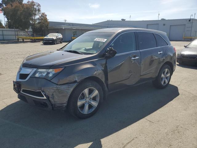 ACURA MDX TECHNO 2011 with VIN 2HNYD2H65BH508534 - Photo from auction