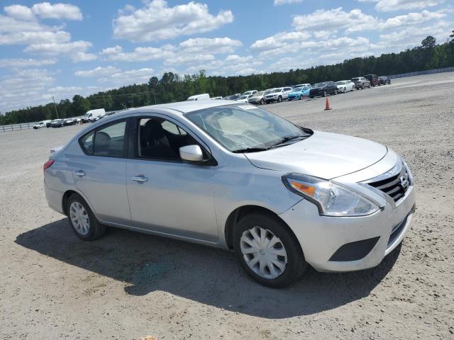 Photo 4 from auction – 2019 NISSAN VERSA S with VIN 3N1CN7AP7KL845648